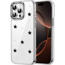 Mentra Online Apple Iphone 15 Pro Max Fiyonk Desenli Kapak - Desen 7