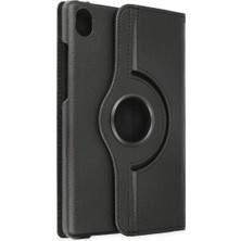 Mentra Online Lenovo Tab M8 360 360 Kılıf Siyah
