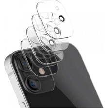 Mentra Online Samsung Galaxy S22 Ultra Kamera Lens Koruma Cam