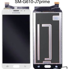 No 35 Concept Samsung Galaxy J7 Prime Uyumlu Ekran Srv (Beyaz)
