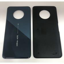 No 35 Concept Infinix Note 7 Arka Kapak Pil Kapağı (Siyah)