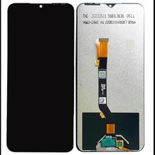 No 35 Concept Tecno Spark 9 Pro LCD Dokunmatik Ekran (Siyah)