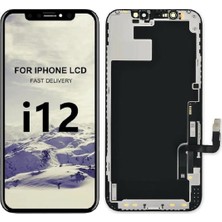 No 35 Concept iPhone 12 Dokunmatik Ekran (Revize)