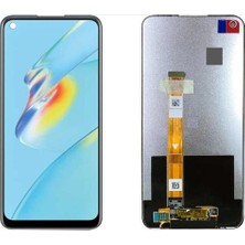 No 35 Concept Samsung A54 Servis Dokunmatik Ekran (Siyah)