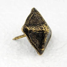Mentra Online Eskitme Antik Piramit Kabara / Raptiye 24 mm 5