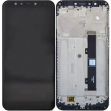 No 35 Concept Gm8 Uyumlu Dokunmatik Ekran Çıtalı (Siyah)