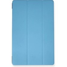 Zenviaa Apple Ipad 5 Air 9.7 Kılıf Tablet Smart Kılıf - Mavi ZENVIAA365423