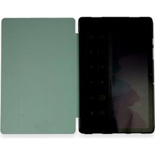 Zenviaa Huawei Matepad Se Kılıf Tablet Smart Kılıf - Koyu Yeşil ZENVIAA365423