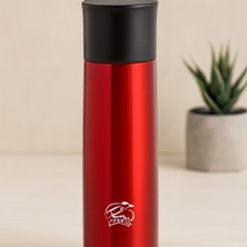 Zenviaa 0.5 L Paslanmaz Çelik Termos - Kaydırmaz Taban ZENVIAA365423