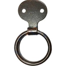 Mentra Online Halkalı Tablo, Çerçeve Askısı, Büyük, 25X47MM, Eskitme - 1 Adet