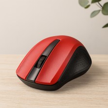 Zenviaa Kablosuz Optik Mouse 1600 Dpı USB - 100'LÜ Paket ZENVIAA365423