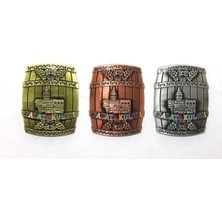 Mentra Online Yöresel Galata Kulesi Buzdolabı Magneti 7x6 cm