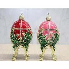 Store Sıvaroskı Yumurta 17 cm