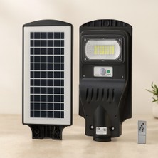 Zenviaa 100W 6500K Solar Sensörlü Sokak Lambası ZENVIAA365423