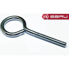 Mentra Online Kapalı Metrik Kanca M5 / 21X100 - 10 Adet