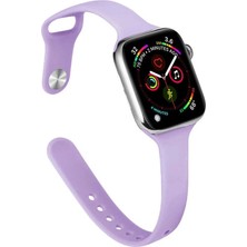 Apple Watch 42MM Klasik Kordon (Saat Değildir) - Lila