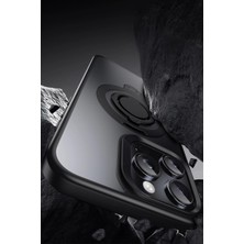 Zenviaa Joko Apple Iphone 16 Pro Avatar 360 Dönen Magsafe Kapak - Siyah ZENVIAA365423