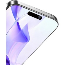 Zenviaa Apple Iphone 17 Pro Max Bilvis 5in1 3D Magic Cam Ekran Koruyucu - Siyah ZENVIAA365423
