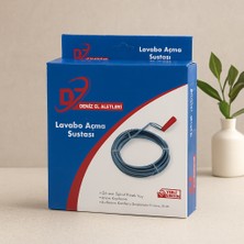 Zenviaa 8 M Spiral Esnek Yay Lavabo Gider Açıcı ZENVIAA365423