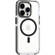 Zenviaa Joko Apple Iphone 15 Pro Max Bella Magsafe Kapak - Siyah ZENVIAA365423