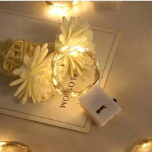 Mentra Online 2m Pilli Peri LED Gün Işığı - LED Işık