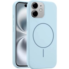 Fantastik Store Joko Apple iPhone 11 Kılıf Jully Magsafe Kapak - Mavi