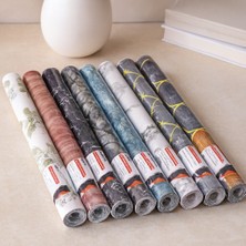 Zenviaa Kendinden Yapışkanlı Mix Desenli Folyo Duvar Kağıdı 5m x 45CM ZENVIAA365423