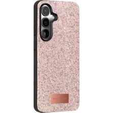 Zenviaa Onegif Samsung Galaxy S24 Bright Simli Kapak - Pembe ZENVIAA365423