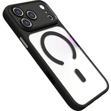 Zenviaa Joko Apple Iphone 17 Pro Max Hazar Magsafe Kapak - Siyah ZENVIAA365423