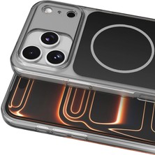Zenviaa Joko Apple Iphone 17 Pro Bruma Magsafe Kapak - Siyah ZENVIAA365423