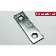 Mentra Online Düz Gönye 15X110 - 2mm - 10 Adet