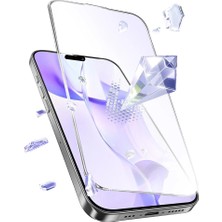 Zenviaa Apple Iphone 17 Air Bilvis 5in1 3D Magic Cam Ekran Koruyucu - Siyah ZENVIAA365423