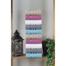 Empressco 50X90 cm Çiçek Desenli Renkli Yatak Örtüsü Takımı, Şık ve Kaliteli Tasarım