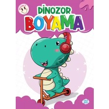 Aydogan's Ayd Sevimli Dinozor Boyama