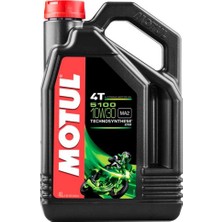Motul 5100 10W30 4t 4litre