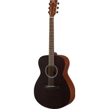Yamaha FS400SB Akustik Gitar ( Smoky Black)