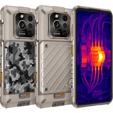 RugOne Xever 7 Pro 512 GB 12 GB Termal ve Gece Görüş Değiştirilebilir Pil Suya ve Darbeye Dayanıklı (RugOne Türkiye Garantili)