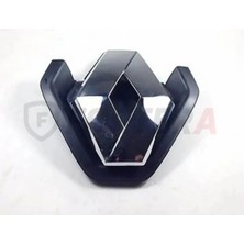 İkimiz İki Ön Panjur Arması Megane Iıı Fluence Clio 2013 -