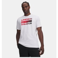 Under Armour Erkek UA Team Issue Wordmark Kısa Kollu T-shirt