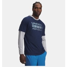 Under Armour Erkek UA Team Issue Wordmark Kısa Kollu T-shirt