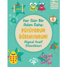 Aydogan's Ayd Her Gün Bir Adım Daha: Büyüyorum Öğreniyorum! Aısal Keşif Etkinlikleri