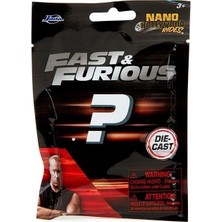 Simba 253201008 Fast Furious Blind Nano Figür Sürpriz Paket