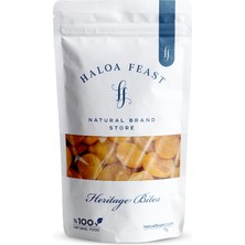 Haloa Feast Kuru Sarı Kayısı 250 Gr. - Dried Yellow Apricot 8.82 Oz