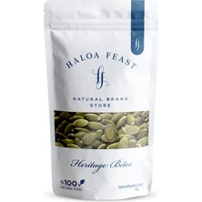 Haloa Feast İç Kabak Çekirdeği 250 Gr. - Pumpkin Seed 8.82 Oz