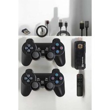 Nemere Game Box 20.000 Oyunlu 8k Ultra Oyun Konsolu