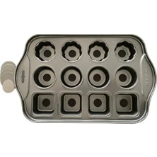 Depposite Karışık Model 12 Li Muffin Tepsi