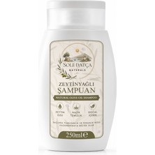 Sole Datça Zeytinyağlı Şampuan 250 Ml.
