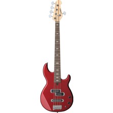 Yamaha BB425 Bas Gitar (Red Metallic)