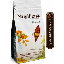 Muybieno Coffee Muybieno Dominik Barahana Çekirdek Kahve 250 gr.