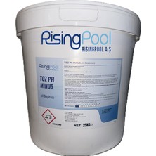 25 kg Toz Ph Düşürücü